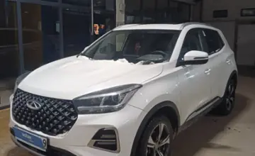 Chery Tiggo 4 Pro 2024 года за 6 800 000 тг. в Караганда фото 1