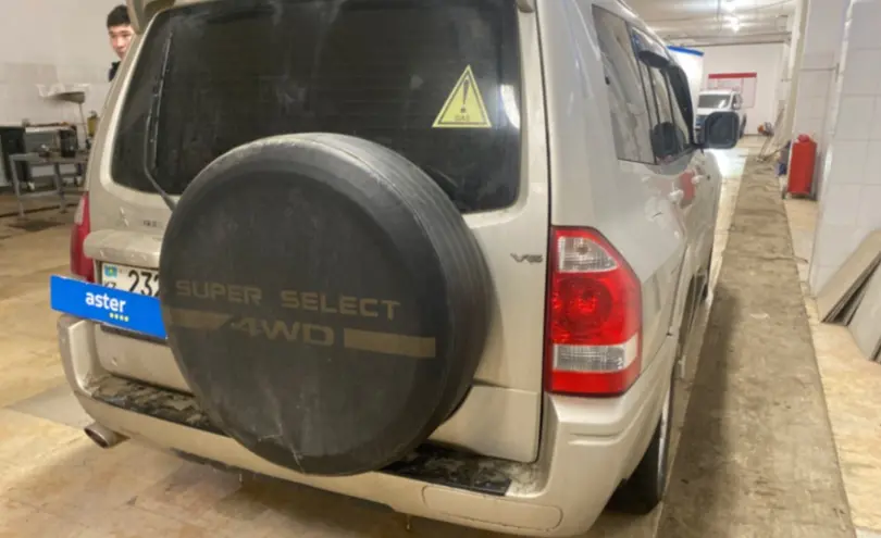 Mitsubishi Pajero 2006 года за 6 000 000 тг. в Актобе фото 5