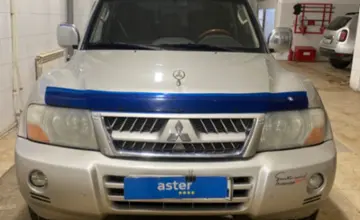 Mitsubishi Pajero 2006 года за 6 000 000 тг. в Актобе фото 2