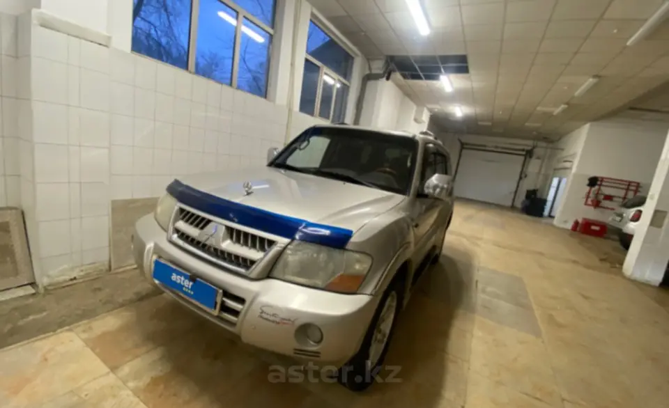 Mitsubishi Pajero 2006 года за 6 000 000 тг. в Актобе
