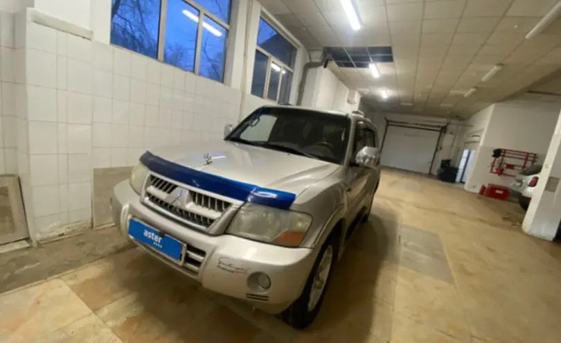 Mitsubishi Pajero 2006 года за 6 000 000 тг. в Актобе