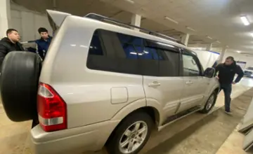 Mitsubishi Pajero 2006 года за 6 000 000 тг. в Актобе фото 4