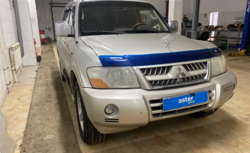 Mitsubishi Pajero 2006 года за 6 000 000 тг. в Актобе фото 3