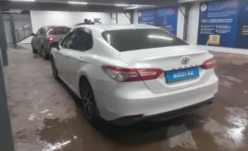 Toyota Camry 2021 года за 17 000 000 тг. в Астана фото 4