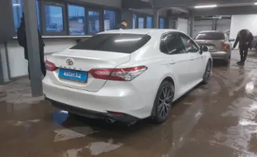 Toyota Camry 2021 года за 17 000 000 тг. в Астана фото 3