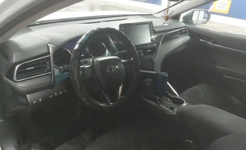 Toyota Camry 2021 года за 17 000 000 тг. в Астана фото 5
