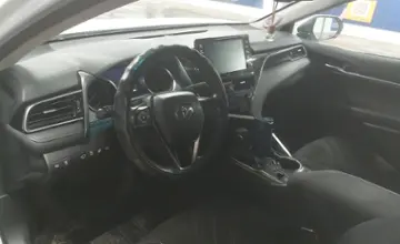 Toyota Camry 2021 года за 17 000 000 тг. в Астана фото 5