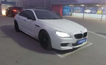 BMW 6 серии 2015 года за 14 000 000 тг. в Шымкент фото 2