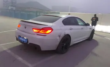 BMW 6 серии 2015 года за 14 000 000 тг. в Шымкент фото 3