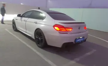 BMW 6 серии 2015 года за 14 000 000 тг. в Шымкент фото 4