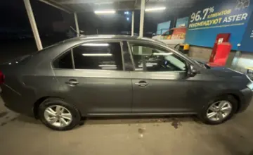 Volkswagen Polo 2021 года за 7 500 000 тг. в Алматы фото 4