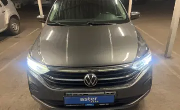 Volkswagen Polo 2021 года за 7 500 000 тг. в Алматы фото 2