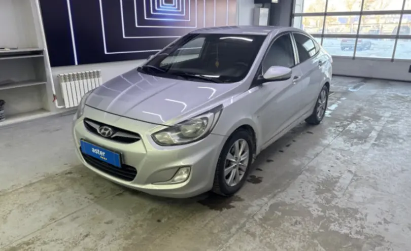 Hyundai Accent 2013 года за 5 500 000 тг. в Павлодар