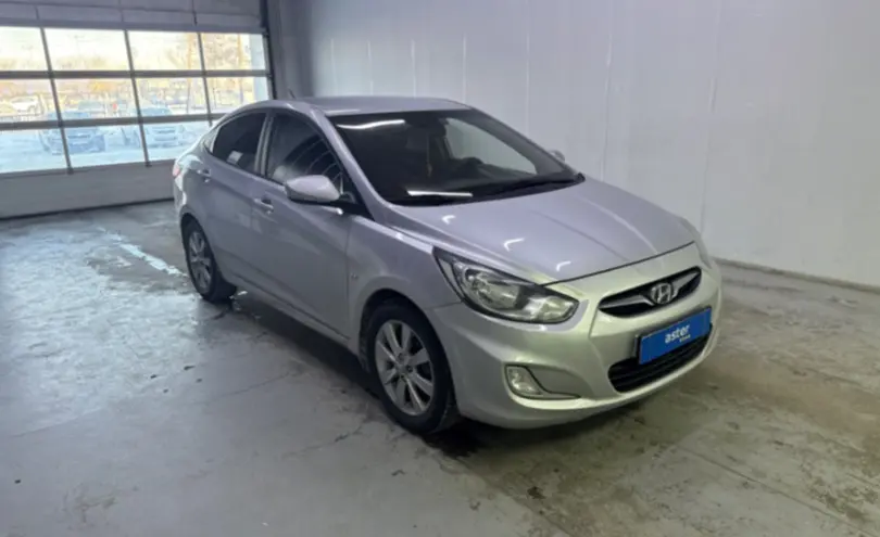 Hyundai Accent 2013 года за 5 500 000 тг. в Павлодар фото 3