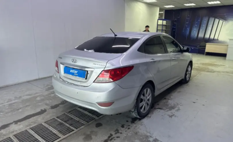 Hyundai Accent 2013 года за 5 500 000 тг. в Павлодар фото 5