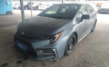 Toyota Corolla 2021 года за 8 500 000 тг. в Алматы фото 1