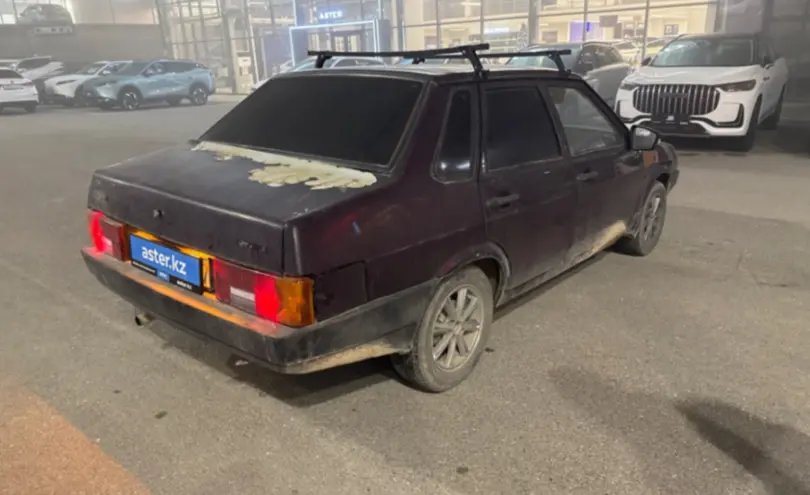 LADA (ВАЗ) 21099 1995 года за 600 000 тг. в Шымкент фото 5