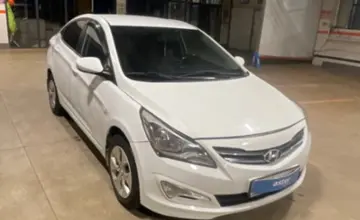 Hyundai Accent 2014 года за 4 700 000 тг. в Караганда фото 3