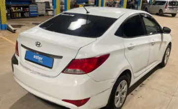 Hyundai Accent 2014 года за 4 700 000 тг. в Караганда