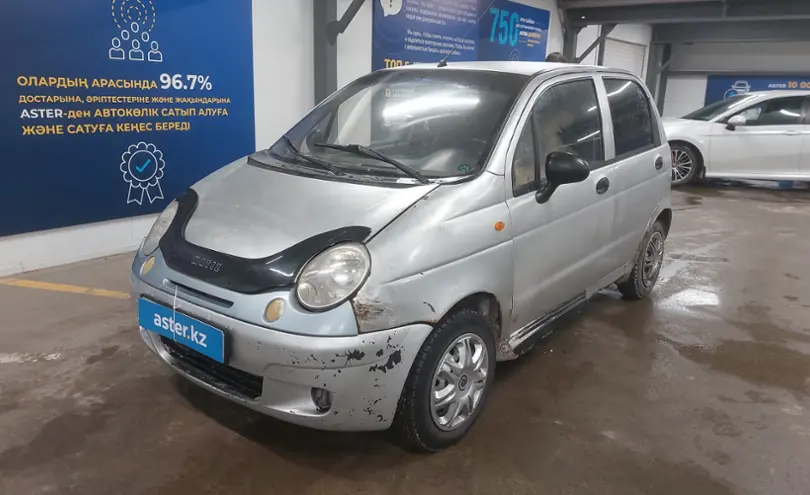 Daewoo Matiz 2010 года за 1 000 000 тг. в Астана