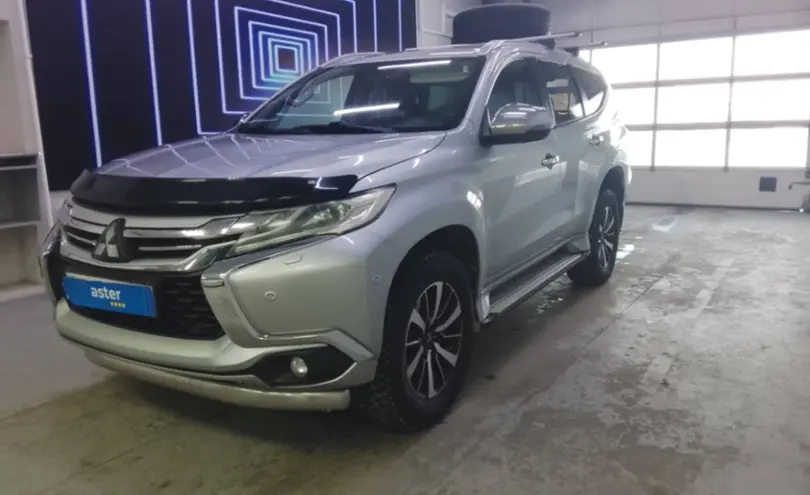 Mitsubishi Pajero Sport 2016 года за 13 000 000 тг. в Павлодар