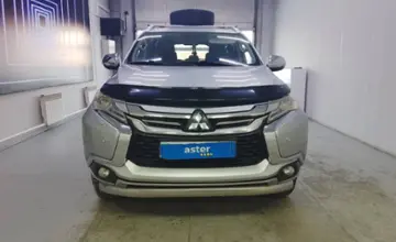 Mitsubishi Pajero Sport 2016 года за 13 000 000 тг. в Павлодар фото 2