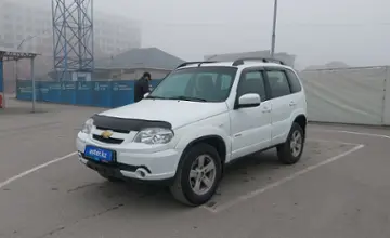 Chevrolet Niva 2014 года за 3 300 000 тг. в Шымкент фото 1