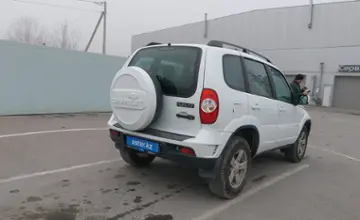 Chevrolet Niva 2014 года за 3 300 000 тг. в Шымкент фото 3