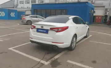 Kia Optima 2012 года за 6 600 000 тг. в Алматы фото 3