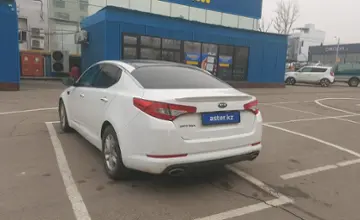 Kia Optima 2012 года за 6 600 000 тг. в Алматы фото 4