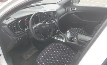 Kia Optima 2012 года за 6 600 000 тг. в Алматы фото 5