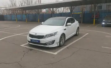 Kia Optima 2012 года за 6 600 000 тг. в Алматы фото 1