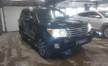 Toyota Land Cruiser 2012 года за 22 800 000 тг. в Астана фото 2