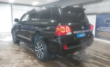 Toyota Land Cruiser 2012 года за 22 800 000 тг. в Астана фото 4