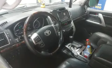 Toyota Land Cruiser 2012 года за 22 800 000 тг. в Астана фото 5