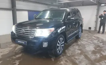 Toyota Land Cruiser 2012 года за 22 800 000 тг. в Астана фото 1