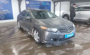 Honda Accord 2008 года за 5 000 000 тг. в Астана фото 2