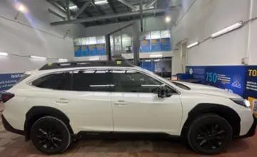 Subaru Outback 2025 года за 23 000 000 тг. в Астана фото 4