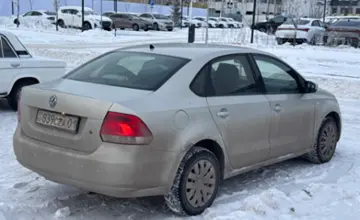 Volkswagen Polo 2013 года за 3 000 000 тг. в Астана