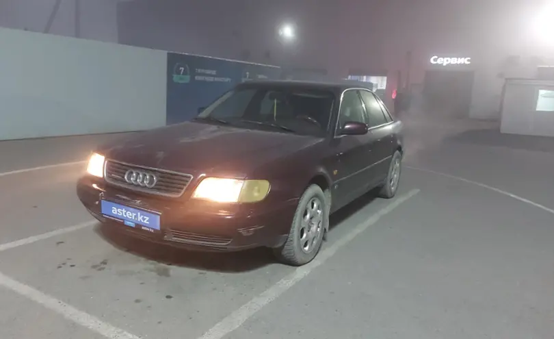 Audi A6 1994 года за 2 300 000 тг. в Шымкент