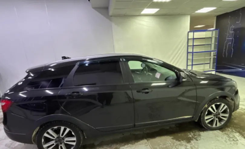 LADA (ВАЗ) Vesta Cross 2019 года за 5 000 000 тг. в Павлодар фото 4