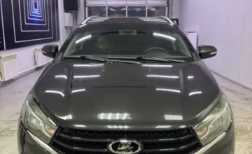 LADA (ВАЗ) Vesta Cross 2019 года за 5 000 000 тг. в Павлодар фото 2