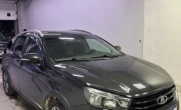 LADA (ВАЗ) Vesta Cross 2019 года за 5 000 000 тг. в Павлодар фото 3