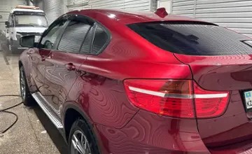 BMW X6 2011 года за 13 000 000 тг. в Астана