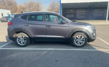 Hyundai Tucson 2019 года за 9 000 000 тг. в Шымкент фото 4