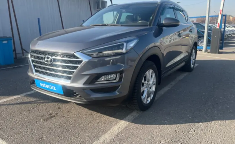 Hyundai Tucson 2019 года за 9 000 000 тг. в Шымкент