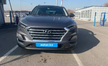 Hyundai Tucson 2019 года за 9 000 000 тг. в Шымкент фото 2