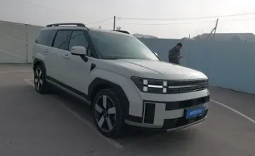 Hyundai Santa Fe 2024 года за 18 000 000 тг. в Шымкент фото 2