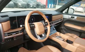 Hyundai Santa Fe 2024 года за 18 000 000 тг. в Шымкент фото 5