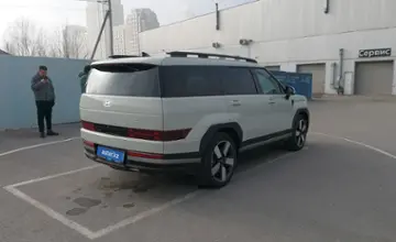 Hyundai Santa Fe 2024 года за 18 000 000 тг. в Шымкент фото 3